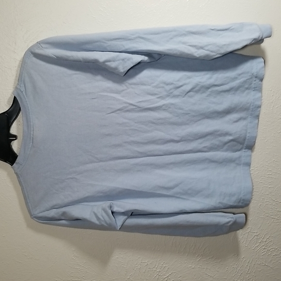 Boy's Long Sleeve Shirt Size L "I'm not bad just misunderstood!" - Picture 4 of 7